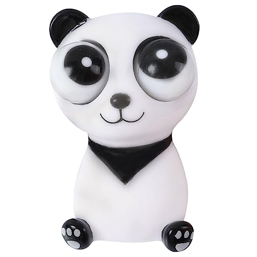 LRXIYODE Kreatives Panda Stressabbau Bär Dehnbares Drückspielzeug Für Entspannungsspielzeug Für Relief Für Kindergeburtstage Und Feste LRXIYODE Kreatives Panda Stressabbau Bär Dehnbares Drückspielzeug Für Entspannungsspielzeug Für Relief Für Kindergeburtstage Und Feste von LRXIYODE