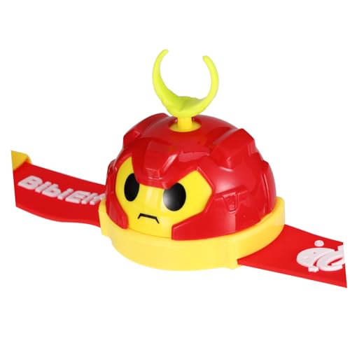 LRXIYODE Kreisel Pädagogisches Autospielzeug Kinderspielzeug Gyroskop Rot Plastik LRXIYODE Kreisel Pädagogisches Autospielzeug Kinderspielzeug Gyroskop Rot Plastik von LRXIYODE
