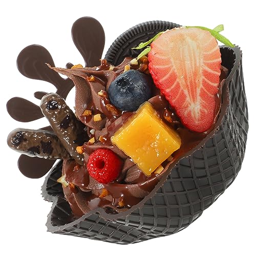 LRXIYODE Künstliches Dessertmodell Realistisches aus Feiern und Präsentationen Langlebig und Pflegeleicht für Kreative Dekorationen Verschiedenen LRXIYODE Künstliches Dessertmodell Realistisches aus Feiern und Präsentationen Langlebig und Pflegeleicht für Kreative Dekorationen Verschiedenen von LRXIYODE