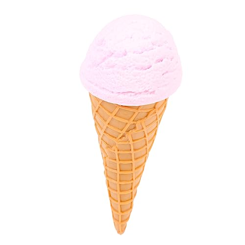 LRXIYODE Künstliches Eiscreme Modell PVC Eiscreme Foto Requisite Für Täuschend Echtes Deko Für Partys Und Fotografie LRXIYODE Künstliches Eiscreme Modell PVC Eiscreme Foto Requisite Für Täuschend Echtes Deko Für Partys Und Fotografie von LRXIYODE