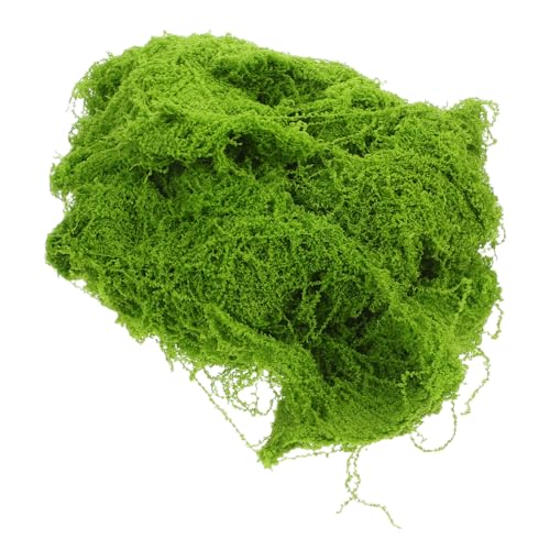 LRXIYODE Künstliches Moos Realistisches Landschaftsmoos für DIY Basteln und Aquarien Terrarien Dekoration Lebensecht Grünes Deko Moos für Miniatur Landschaften und Gartenmodelle LRXIYODE Künstliches Moos Realistisches Landschaftsmoos für DIY Basteln und Aquarien Terrarien Dekoration Lebensecht Grünes Deko Moos für Miniatur Landschaften und Gartenmodelle von LRXIYODE