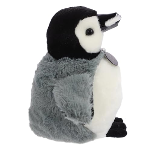 LRXIYODE Kuscheliges Plüschtier Pinguin Weiches Stofftier Kuscheltier Niedliches Plüsch Pinguin für Jungen Mädchen als und Wohnraumdekoration LRXIYODE Kuscheliges Plüschtier Pinguin Weiches Stofftier Kuscheltier Niedliches Plüsch Pinguin für Jungen Mädchen als und Wohnraumdekoration von LRXIYODE