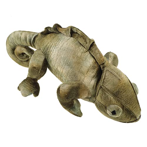 LRXIYODE Lebendige Plüsch Echse Dekoratives Gefülltes für Realistische Reptilische Gestaltung für Innenräume und Biegsam Perfektes Kuscheltier für Besondere LRXIYODE Lebendige Plüsch Echse Dekoratives Gefülltes für Realistische Reptilische Gestaltung für Innenräume und Biegsam Perfektes Kuscheltier für Besondere von LRXIYODE