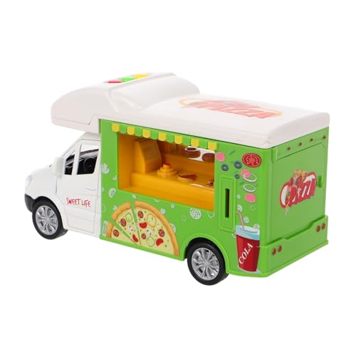 LRXIYODE Legierungs Speisewagen Interessantes Spielzeugauto Camping Kompaktes Kinderspielzeug Pizza Imbisswagen Imbisswagen Für Kinderzubehör Rollenspiel Imbisswagen LRXIYODE Legierungs Speisewagen Interessantes Spielzeugauto Camping Kompaktes Kinderspielzeug Pizza Imbisswagen Imbisswagen Für Kinderzubehör Rollenspiel Imbisswagen von LRXIYODE