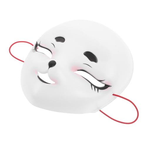 LRXIYODE Leichte Bemalte Plastikmaske Cosplay -maske Vollgesichtsmaske Schönheit Cosplay Maske Masquerade Maske Party Versorgung Antique Style Mask Festival Maske LRXIYODE Leichte Bemalte Plastikmaske Cosplay -maske Vollgesichtsmaske Schönheit Cosplay Maske Masquerade Maske Party Versorgung Antique Style Mask Festival Maske von LRXIYODE