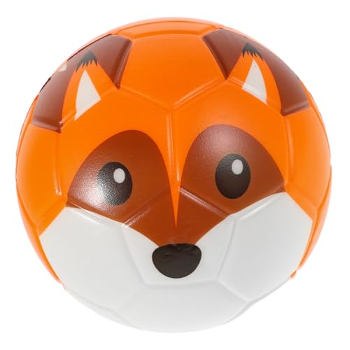 LRXIYODE Leichter Fußballball Für Kinder Safer Soft Football Für Outdoor Play Fun Sport Football Für Jungen Und Mädchen Im Freien Beach Ball Game von LRXIYODE