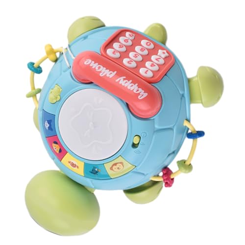 LRXIYODE Lernspielzeug für Musikspielzeug Schildkröte Krabbelspielzeug Farben Fördert Hand Auge Koordination und Sprachentwicklung für Kleinkinder Ab Jahr LRXIYODE Lernspielzeug für Musikspielzeug Schildkröte Krabbelspielzeug Farben Fördert Hand Auge Koordination und Sprachentwicklung für Kleinkinder Ab Jahr von LRXIYODE