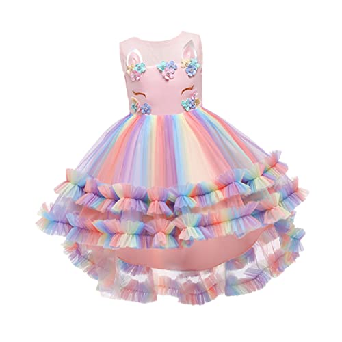 LRXIYODE Mädchen Tutu Kleid für Partys Kreatives Cosplay Kostüm Tüll für Besondere Anlässe Wie Weihnachten Karneval und Ballettaufführungen LRXIYODE Mädchen Tutu Kleid für Partys Kreatives Cosplay Kostüm Tüll für Besondere Anlässe Wie Weihnachten Karneval und Ballettaufführungen von LRXIYODE
