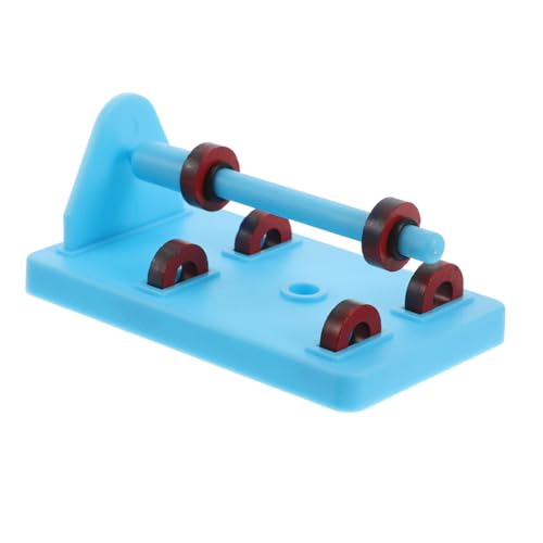 LRXIYODE Magnetisches Levitation Modell Interaktives Wissenschafts Kit für Grundschüler Schwebendes Demonstrationsgerät für Schulunterricht Naturwissenschaftliche Experimente Fördert von LRXIYODE