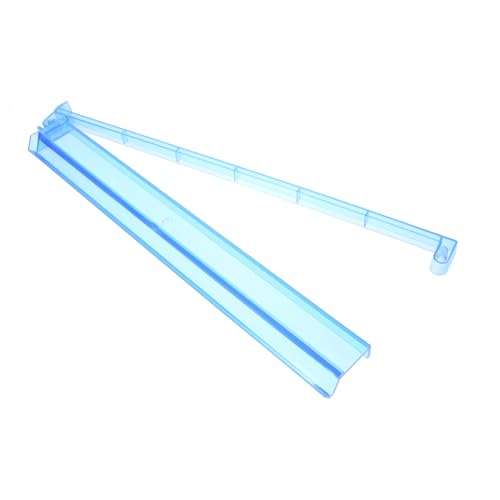 LRXIYODE Mahjong Pusher und Rack aus Robustem Acryl Transparent Wiederverwendbar Verschleißfest ohne Montage für American Mahjong LRXIYODE Mahjong Pusher und Rack aus Robustem Acryl Transparent Wiederverwendbar Verschleißfest ohne Montage für American Mahjong von LRXIYODE