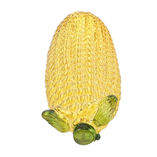 LRXIYODE Mais Ornamente Pflanzen Erntedank Ornamente Für Bäume Kristall Mais Figur Kristall Ornamente Mais Erntedank Figuren Künstliche Mais Kristall Dekorationen Für Zuhause LRXIYODE Mais Ornamente Pflanzen Erntedank Ornamente Für Bäume Kristall Mais Figur Kristall Ornamente Mais Erntedank Figuren Künstliche Mais Kristall Dekorationen Für Zuhause von LRXIYODE