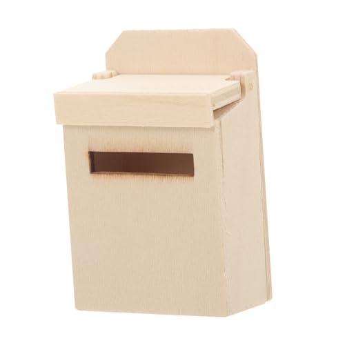 LRXIYODE Maßstab Liebliches Design für Spielhaus und Puppenmöbel Exquisites Miniatur Modell für Schreibtisch und Kinderzimmer LRXIYODE Maßstab Liebliches Design für Spielhaus und Puppenmöbel Exquisites Miniatur Modell für Schreibtisch und Kinderzimmer von LRXIYODE