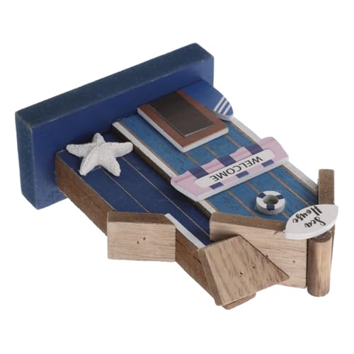 LRXIYODE Mediterrane Miniatur Holz Skulptur Küsten Deko für Puppenhaus Schlafzimmer Küstenaccessoires Meeresszene Sand Deko Spiel und Sammlerstück LRXIYODE Mediterrane Miniatur Holz Skulptur Küsten Deko für Puppenhaus Schlafzimmer Küstenaccessoires Meeresszene Sand Deko Spiel und Sammlerstück von LRXIYODE