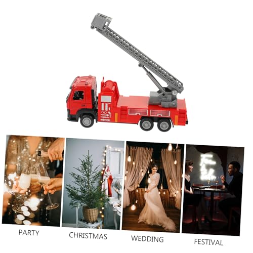 LRXIYODE Metallmodell Rotes Reibungskraft Fahrzeug für Jungen und Mädchen Outdoor Geschenk Realistische Nachbildung Langlebiges Legierungsauto Fördert Kreatives LRXIYODE Metallmodell Rotes Reibungskraft Fahrzeug für Jungen und Mädchen Outdoor Geschenk Realistische Nachbildung Langlebiges Legierungsauto Fördert Kreatives von LRXIYODE