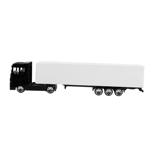 LRXIYODE Mini Container LKW Spielzeugauto für Realistisches Modell aus Langlebiger Fördert Kognitive Fähigkeiten und Spielspaß für Gemeinsame Spiele LRXIYODE Mini Container LKW Spielzeugauto für Realistisches Modell aus Langlebiger Fördert Kognitive Fähigkeiten und Spielspaß für Gemeinsame Spiele von LRXIYODE