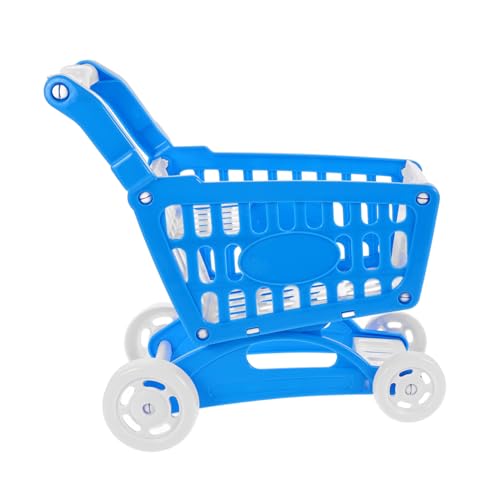 LRXIYODE Mini Einkaufswagen für Tragbarer Handwagen zur Aufbewahrung von Obst und Gemüse Realistisches Supermarkt Trolley Modell für Kreatives Spiel Fördert Soziale Kompetenzen und LRXIYODE Mini Einkaufswagen für Tragbarer Handwagen zur Aufbewahrung von Obst und Gemüse Realistisches Supermarkt Trolley Modell für Kreatives Spiel Fördert Soziale Kompetenzen und von LRXIYODE