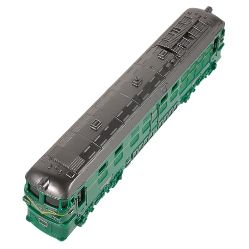 LRXIYODE Mini Inertia Zug Modell Zugmodell mit Licht und Sound Retro Grüner Doppelkabinen Lokomotive Kompaktes Robust Eisenbahn für Jungen und Mädchen LRXIYODE Mini Inertia Zug Modell Zugmodell mit Licht und Sound Retro Grüner Doppelkabinen Lokomotive Kompaktes Robust Eisenbahn für Jungen und Mädchen von LRXIYODE