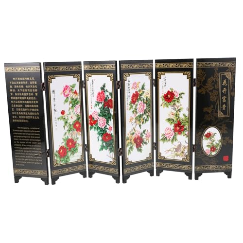 LRXIYODE Mini Kleiner Bildschirm Wohndekor Couchtisch Ornamente Couchtisch Skulpturen Rustikales Küchendekor Holz LRXIYODE Mini Kleiner Bildschirm Wohndekor Couchtisch Ornamente Couchtisch Skulpturen Rustikales Küchendekor Holz von LRXIYODE