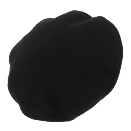 LRXIYODE Mini Puppenmütze aus Baumwolle Große Baskenmütze für Puppenoutfits Bezauberndes Accessoire für DIY Bastelarbeiten Kuschelige Puppenkleidung Langlebig und Komfortabel LRXIYODE Mini Puppenmütze aus Baumwolle Große Baskenmütze für Puppenoutfits Bezauberndes Accessoire für DIY Bastelarbeiten Kuschelige Puppenkleidung Langlebig und Komfortabel von LRXIYODE