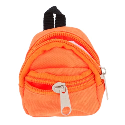 LRXIYODE Mini Rucksackmodell für Puppenhaus Dekoration Kleiner Rucksack für Simulationspuppen Perfektes Zubehör für Miniaturen und Rollenspiele für Kreative Spielwelten LRXIYODE Mini Rucksackmodell für Puppenhaus Dekoration Kleiner Rucksack für Simulationspuppen Perfektes Zubehör für Miniaturen und Rollenspiele für Kreative Spielwelten von LRXIYODE