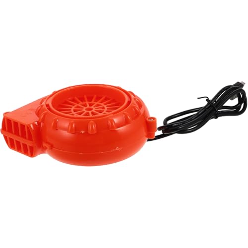 LRXIYODE Mini USB gebläse für Aufblasbare Kostüme Kompakter Leistungsstarker Dc luftgebläseventilator für Halloween Cosplay und Dino kostüme Schnelle und Konstante Aufblasfunktion Orange LRXIYODE Mini USB gebläse für Aufblasbare Kostüme Kompakter Leistungsstarker Dc luftgebläseventilator für Halloween Cosplay und Dino kostüme Schnelle und Konstante Aufblasfunktion Orange von LRXIYODE