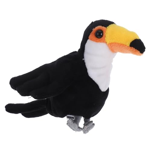LRXIYODE Mini Vogel Fingerpuppe Handpuppe Plüschpuppen Für Plüsch Vogel Fingerpuppe Vogel Handpuppe Fingertiere Puppen Cartoon Tier Plüsch Handpuppe Schwarze Pp Baumwolle LRXIYODE Mini Vogel Fingerpuppe Handpuppe Plüschpuppen Für Plüsch Vogel Fingerpuppe Vogel Handpuppe Fingertiere Puppen Cartoon Tier Plüsch Handpuppe Schwarze Pp Baumwolle von LRXIYODE