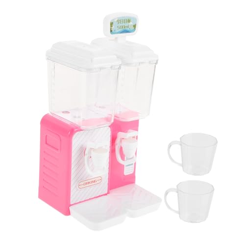 LRXIYODE Mini Wasserspender Wasserspender Für Winziger Wasserspender Wasserspender Lernspielzeug Wasserspender Modell Mini Wasserkühler Wasserspender Aus Kunststoff von LRXIYODE