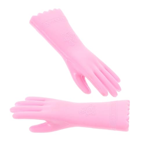 LRXIYODE Miniatur Puppenhaus Handschuhe Mini Handschuhe Realistische Simulation für Puppenhaus Dekoration Langlebiges Zubehör für Miniatur DIY Modell Geeignet als Puppen Accessoire LRXIYODE Miniatur Puppenhaus Handschuhe Mini Handschuhe Realistische Simulation für Puppenhaus Dekoration Langlebiges Zubehör für Miniatur DIY Modell Geeignet als Puppen Accessoire von LRXIYODE