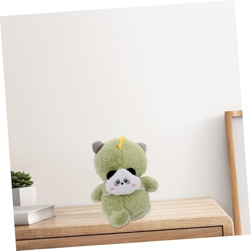 LRXIYODE Miniatur Puppenrucksack Crossbody Tasche für Puppenhaus Deko und DIY Doll Costume Ornament Leichtes Sicheres Material Tragbar und Langlebig für Puppenmode Zubehör von LRXIYODE