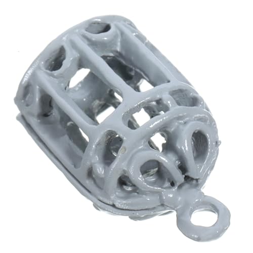 LRXIYODE Miniatur Vogelkäfig Mini Haus Dekoration Miniatur Vogelhaus Ornament Puppenhaus Zubehör für Mini Haus Zimmer LRXIYODE Miniatur Vogelkäfig Mini Haus Dekoration Miniatur Vogelhaus Ornament Puppenhaus Zubehör für Mini Haus Zimmer von LRXIYODE