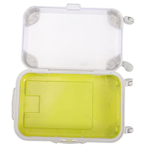 LRXIYODE Miniaturkoffer für Puppen Kompakter Rollkoffer Stabil und Langlebig für Puppenhäuser und Spielzeugkoffer Exquisites Design LRXIYODE Miniaturkoffer für Puppen Kompakter Rollkoffer Stabil und Langlebig für Puppenhäuser und Spielzeugkoffer Exquisites Design von LRXIYODE