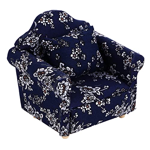 LRXIYODE Miniblau Blumensofa Puppe Mini-Sofa Miniatur Häuser Sofa-Modell Spielhaus Sofa Modellsofa Blue Dorf Hu Tongmu LRXIYODE Miniblau Blumensofa Puppe Mini-Sofa Miniatur Häuser Sofa-Modell Spielhaus Sofa Modellsofa Blue Dorf Hu Tongmu von LRXIYODE
