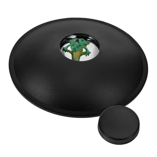 LRXIYODE Mirascope Optisches Projektionsspielzeug Grün Frosch Holografischer Illusionsmacher Bildprojektion für Montessori Lernspielzeug Geburtstag Party von LRXIYODE
