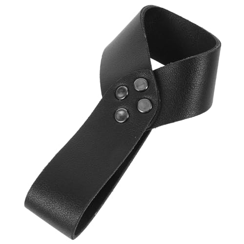 LRXIYODE Mittelalterlicher Schwerthalter PU Frosch Gürtel Verstellbar für Renaissance Cosplay Bühnenauftritt Halloween Kostüm Zubehör LRXIYODE Mittelalterlicher Schwerthalter PU Frosch Gürtel Verstellbar für Renaissance Cosplay Bühnenauftritt Halloween Kostüm Zubehör von LRXIYODE