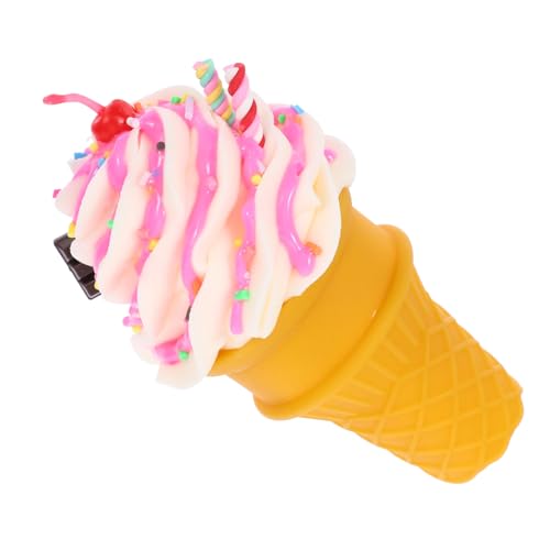 LRXIYODE Modell Einer Eistüte lustiges Eiscreme Modell Simulationsmodell Eiscreme Lebensartiges Spaß deko künstliche Eiscreme-Requisiten Dessert-Display-Modelle PVC LRXIYODE Modell Einer Eistüte lustiges Eiscreme Modell Simulationsmodell Eiscreme Lebensartiges Spaß deko künstliche Eiscreme-Requisiten Dessert-Display-Modelle PVC von LRXIYODE
