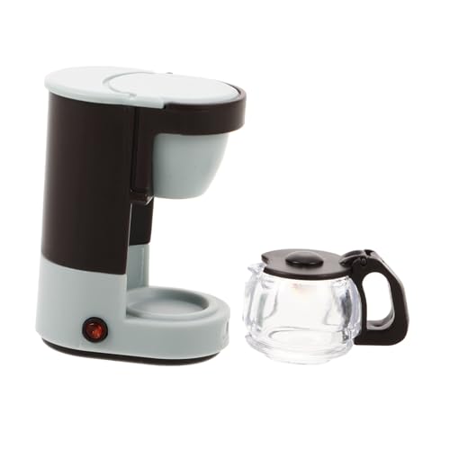 LRXIYODE Modell Einer Mini-kaffeemaschine Puppe Mini -kaffeemaschinespielzeug Kaffeemaschine Miniaturen Miniaturküche Miniaturkaffeemaschine Kaffee- Minituren Plastik LRXIYODE Modell Einer Mini-kaffeemaschine Puppe Mini -kaffeemaschinespielzeug Kaffeemaschine Miniaturen Miniaturküche Miniaturkaffeemaschine Kaffee- Minituren Plastik von LRXIYODE