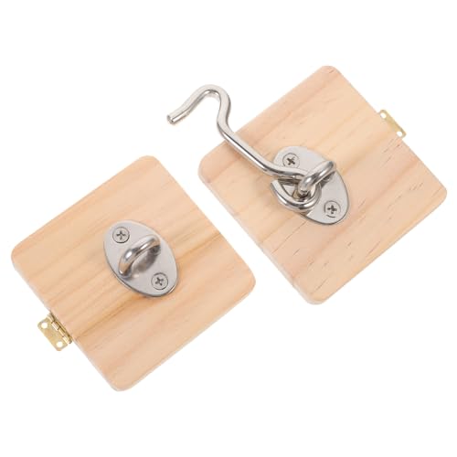 LRXIYODE Montessori Busy Board DIY Zubehör für Türschlösser Sensory zur Motorischer Fähigkeiten für Frühkindliche Bildung von LRXIYODE
