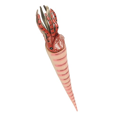 LRXIYODE Orthoceras Modell Realistisches Tiermodell aus Kunststoff als Dekoratives Element für Zuhause und Büro für Lernspielzeug Leicht zu Transportieren und Robust Tolles für LRXIYODE Orthoceras Modell Realistisches Tiermodell aus Kunststoff als Dekoratives Element für Zuhause und Büro für Lernspielzeug Leicht zu Transportieren und Robust Tolles für von LRXIYODE
