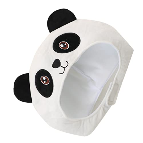 LRXIYODE Entzückendes Panda-hut-party-plüsch-stirnband Für Geburtstags- Und Festival- von LRXIYODE