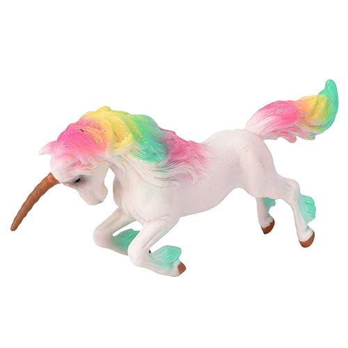 LRXIYODE Pegasus-Einhorn-Modell für kinderspielzeug hühner Pferde Tier spielsachen für Toys Tiermodell PVC LRXIYODE Pegasus-Einhorn-Modell für kinderspielzeug hühner Pferde Tier spielsachen für Toys Tiermodell PVC von LRXIYODE