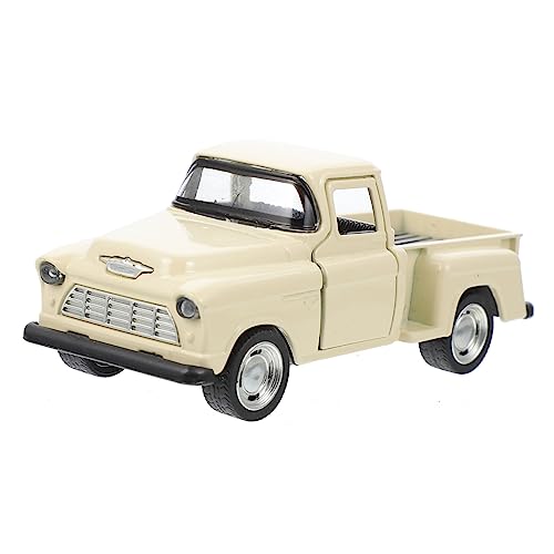 LRXIYODE Pick Up Truck Modell für Kleinkinder Miniatur Fahrzeug für Jungen und Mädchen für Dekoration Fotografie und Spielzeuggeschenke LRXIYODE Pick Up Truck Modell für Kleinkinder Miniatur Fahrzeug für Jungen und Mädchen für Dekoration Fotografie und Spielzeuggeschenke von LRXIYODE