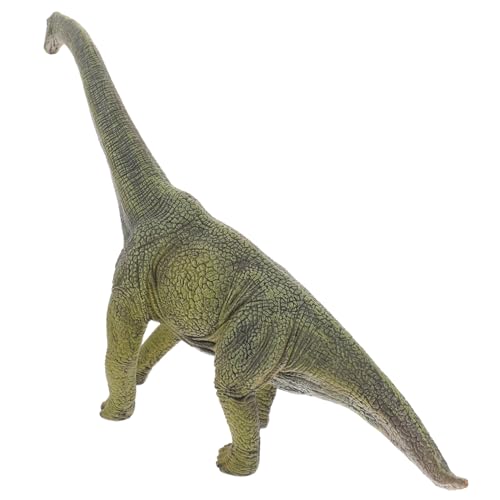 LRXIYODE Plastik Brachiosaurus Dinosaurier Modell Realistische Dinosaurier Figur Desktop Deko Geschenk für Jungen Mädchen Ab Jahren von LRXIYODE