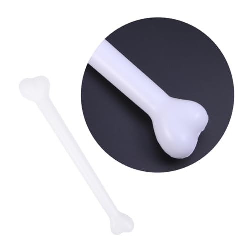 LRXIYODE Plastik Höhlenmensch Knochen Weiß Halloween Party Deko Kostüm Requisite Prähistorisch Skelett Zubehör für Kostümpartys und Verkleidungen LRXIYODE Plastik Höhlenmensch Knochen Weiß Halloween Party Deko Kostüm Requisite Prähistorisch Skelett Zubehör für Kostümpartys und Verkleidungen von LRXIYODE