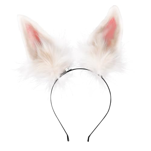 LRXIYODE Plüsch Hasenohren Haarreif für Mädchen Weiches Langlebiges Stirnband mit Dekorativen Atmungsaktiven Ohren für Kostüm Party Festtagsdekorationen Wie Ostern und Karneval LRXIYODE Plüsch Hasenohren Haarreif für Mädchen Weiches Langlebiges Stirnband mit Dekorativen Atmungsaktiven Ohren für Kostüm Party Festtagsdekorationen Wie Ostern und Karneval von LRXIYODE