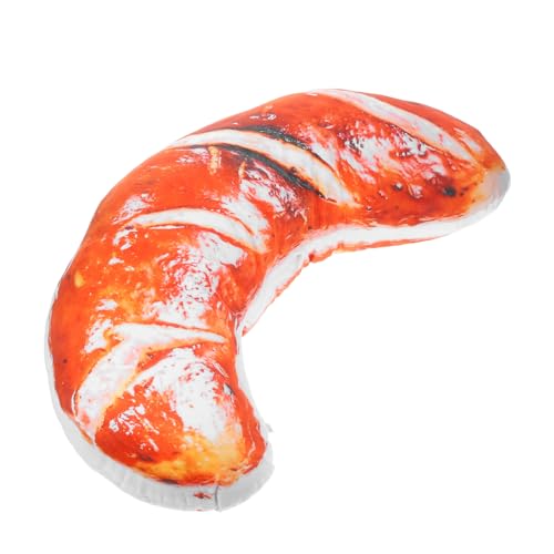 LRXIYODE Plüsch Kissen Weiches Hugging Sofa Dekokissen Lustiges Simulation Grilling Food Design Kuschelkissen für Nickerchen und Büro LRXIYODE Plüsch Kissen Weiches Hugging Sofa Dekokissen Lustiges Simulation Grilling Food Design Kuschelkissen für Nickerchen und Büro von LRXIYODE