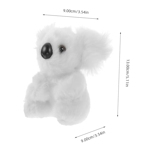 LRXIYODE Plüsch Koala Kuscheltier Weiches Stofftier Niedliches Koala Plüschtier für Mädchen Heimdekoration Geeignet LRXIYODE Plüsch Koala Kuscheltier Weiches Stofftier Niedliches Koala Plüschtier für Mädchen Heimdekoration Geeignet von LRXIYODE