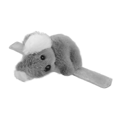 LRXIYODE Plüsch Koala Schnapparmband Kuscheltier Armband Tier Motiv Leichtes Partyzubehör Kindergeburtstag Mitgebsel Geschenkidee von LRXIYODE