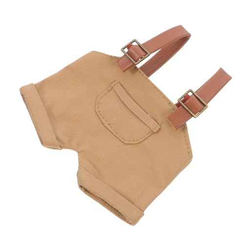 LRXIYODE Plüsch Puppenbekleidungsset Denim Latzhose Kuscheltier Overalls Modisch Stylisch für Plüschspielzeug Puppenkleidung LRXIYODE Plüsch Puppenbekleidungsset Denim Latzhose Kuscheltier Overalls Modisch Stylisch für Plüschspielzeug Puppenkleidung von LRXIYODE