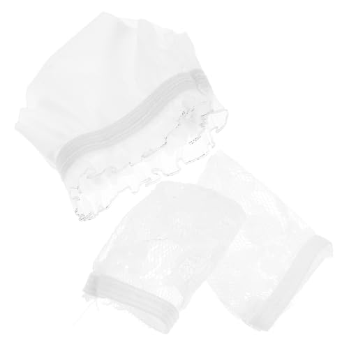 LRXIYODE Plüsch Puppenkleidung Baumwolle Niedliches Puppenunterwäsche und Socken Babypuppen Outfit Zubehör für Interaktives LRXIYODE Plüsch Puppenkleidung Baumwolle Niedliches Puppenunterwäsche und Socken Babypuppen Outfit Zubehör für Interaktives von LRXIYODE