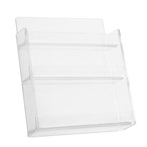 LRXIYODE Präsentationsständer Für Den Kuchenschrank Mini-kuchenvitrine Mini Bäckerei Vitrine Dekorationen Deckel Mini-backschrank Miniatur-Kuchen-dessertschrank Figur Kommode Transparent Pp von LRXIYODE